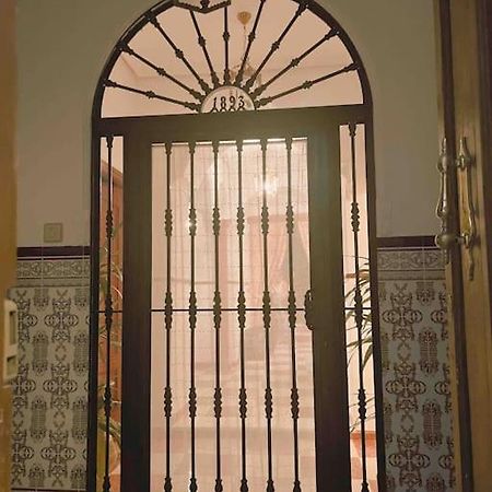 Vila La Casa De Manolita Baena Exteriér fotografie