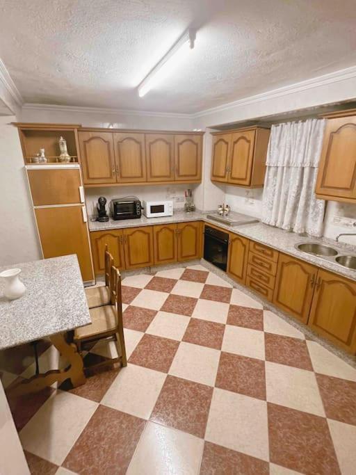 Vila La Casa De Manolita Baena Exteriér fotografie