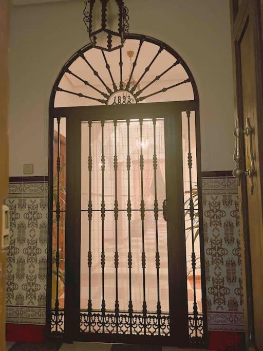 Vila La Casa De Manolita Baena Exteriér fotografie