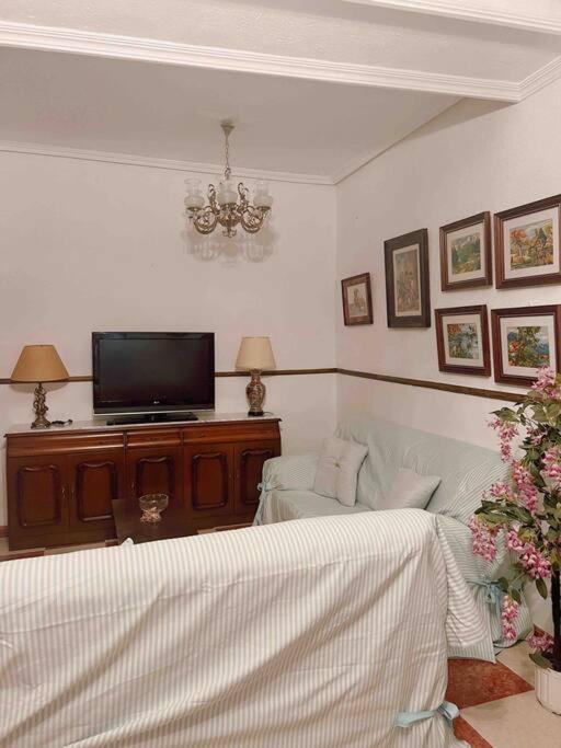 Vila La Casa De Manolita Baena Exteriér fotografie