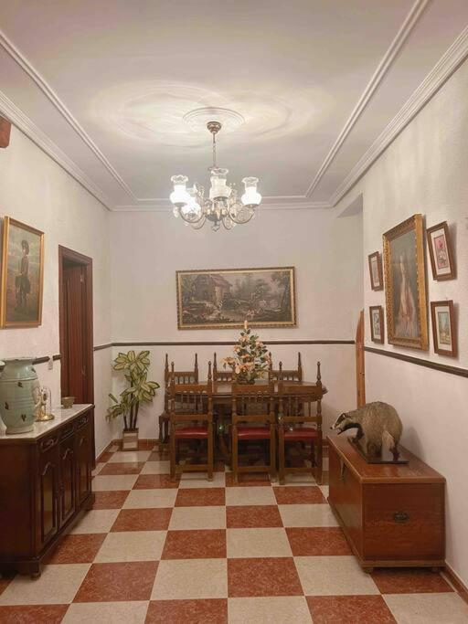 Vila La Casa De Manolita Baena Exteriér fotografie