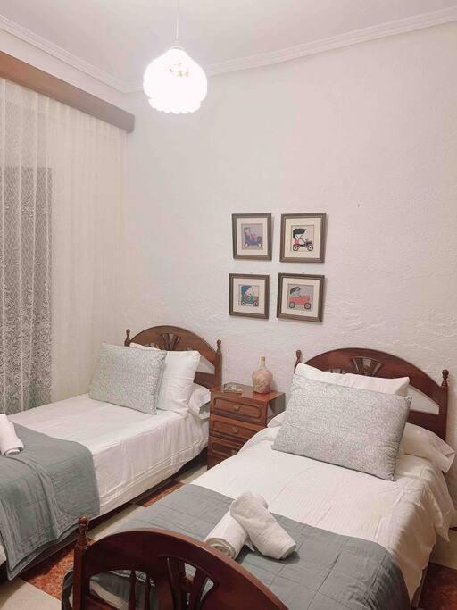 Vila La Casa De Manolita Baena Exteriér fotografie