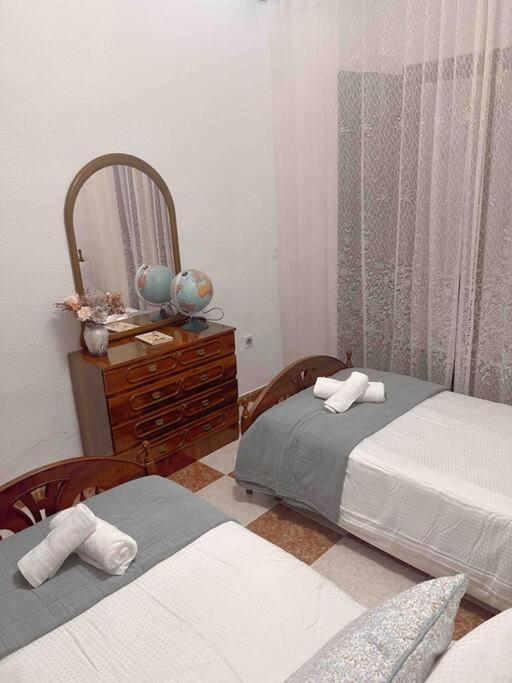 Vila La Casa De Manolita Baena Exteriér fotografie